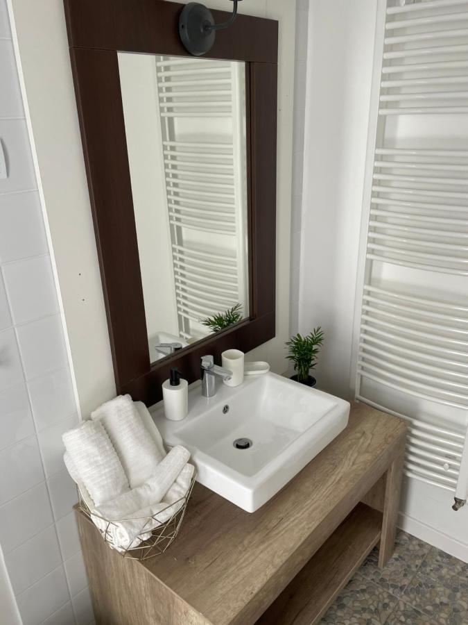 Fresh Garden Apartments Шіофок Екстер'єр фото